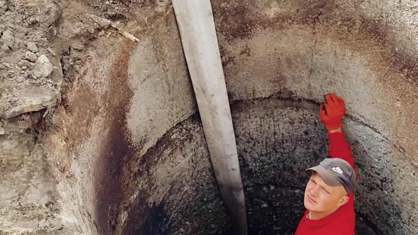 Відновили водопостачання завдяки відеоінспекції